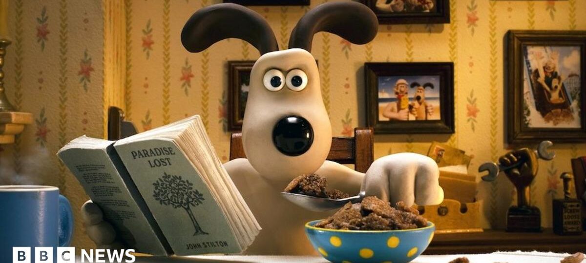 Weekly quiz: Which star is lending his voice to Gromit?