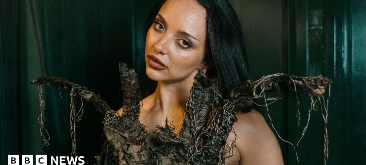 Jade Thirlwall says working on Blue Planet III song was magical