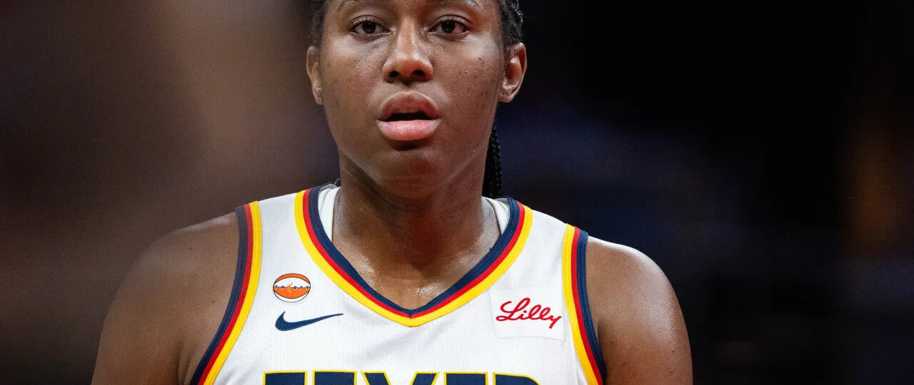 Fever’s Aliyah Boston receives huge Unrivaled update amid knee injury