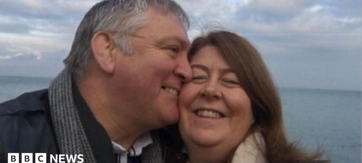 My husband's death was hard enough - then came the admin