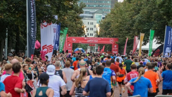 Runner dies after taking part in Cardiff Half Marathon