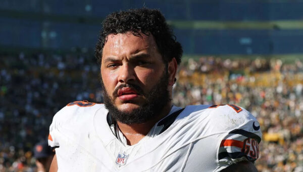 Bears guard Jonah Jackson makes miraculous recovery for TNF clash with Patriots