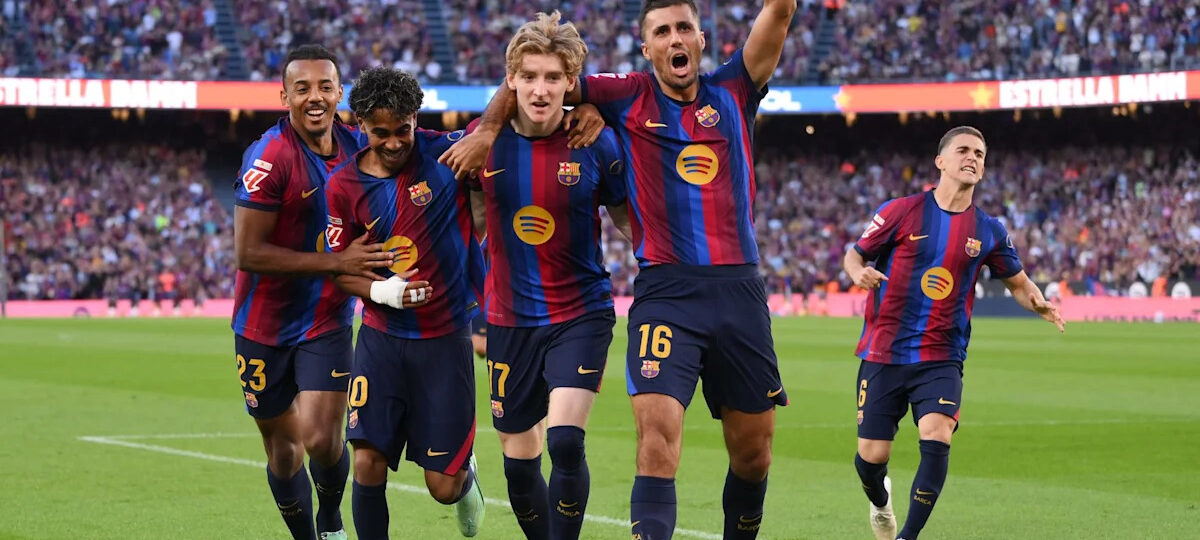 Ideal man-management, Rodri’s brilliance | Three takeaways from Barcelona 3-0 Getafe