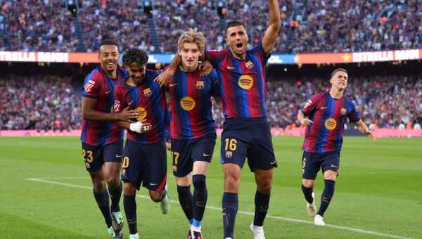 Ideal man-management, Rodri’s brilliance | Three takeaways from Barcelona 3-0 Getafe