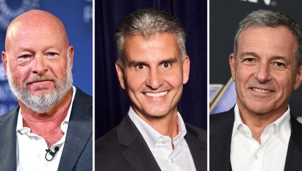 Bob Chapek says he shouldn’t have taken the Disney CEO job — and has some advice for Josh D’Amaro