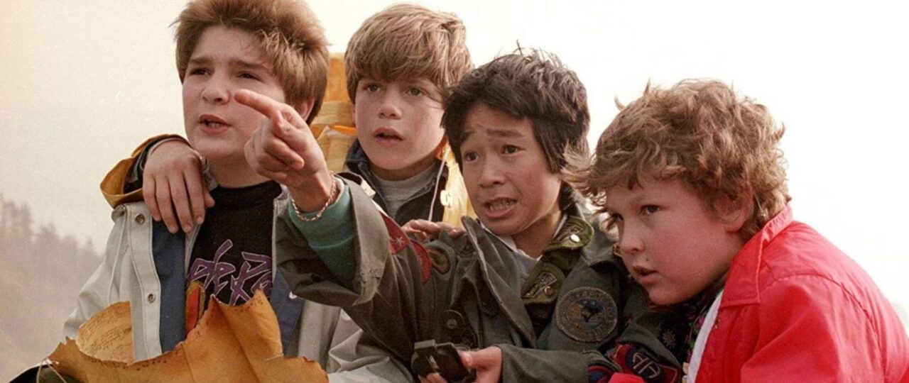 Steven Spielberg’s The Goonies Is Streaming For Free On Tubi
