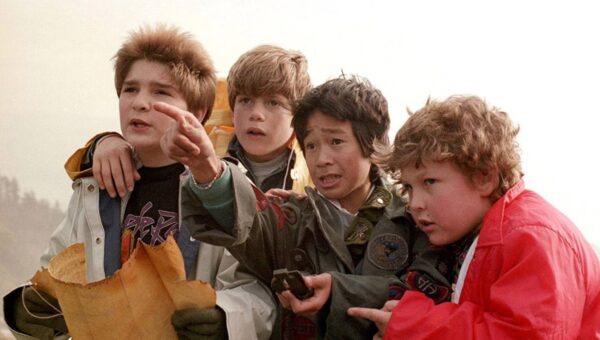 Steven Spielberg’s The Goonies Is Streaming For Free On Tubi