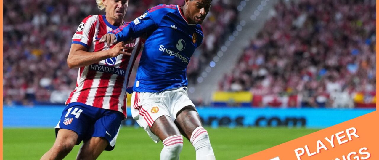 Man United player ratings: Not good enough from Fernandes or Yoro and one big name gets a 4/10…