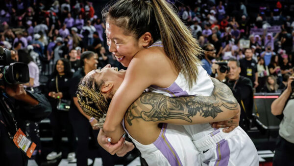 Valkyries prove big dreams can come true by reaching WNBA Finals in Year 2