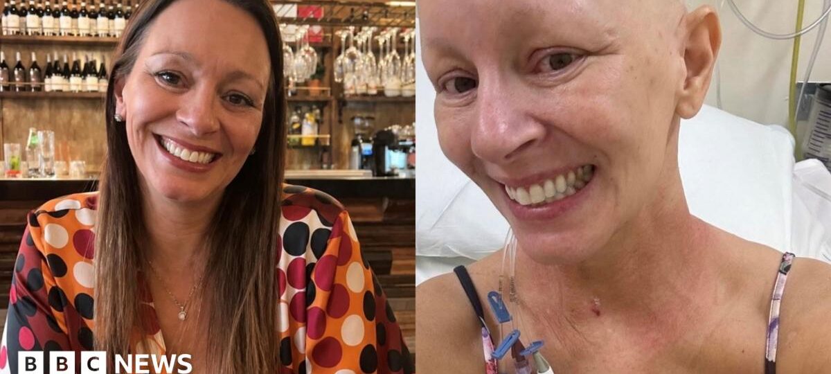 My contraceptive coil saved my life after it revealed I had cancer