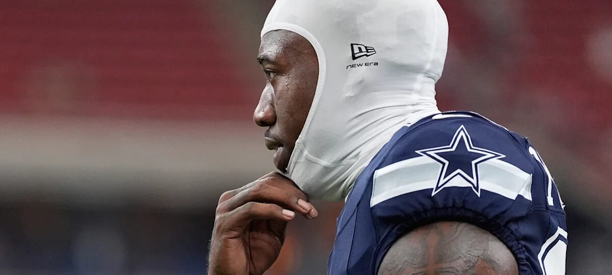Cowboys' co-owner Stephen Jones insists Joey Porter Jr. is 'all-in' despite questionable status for Week 6 raising suspicions