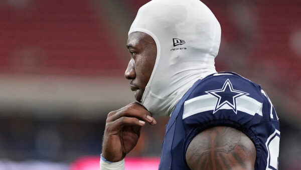 Cowboys’ co-owner Stephen Jones insists Joey Porter Jr. is ‘all-in’ despite questionable status for Week 6 raising suspicions