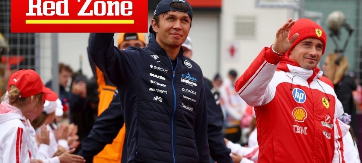 Charles Leclerc defends Alex Albon after Fernando Alonso's scathing criticism