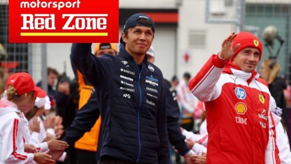 Charles Leclerc defends Alex Albon after Fernando Alonso’s scathing criticism