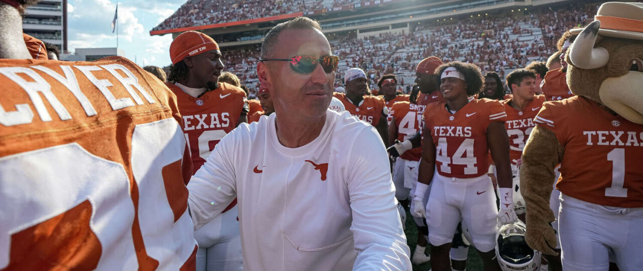 Is Texas vs Mississippi State a trap game? Will Big 12 get 2 CFP teams? | Golden and Bohls