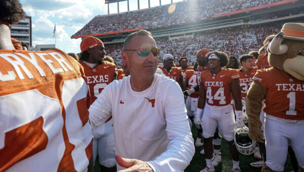 Is Texas vs Mississippi State a trap game? Will Big 12 get 2 CFP teams? | Golden and Bohls