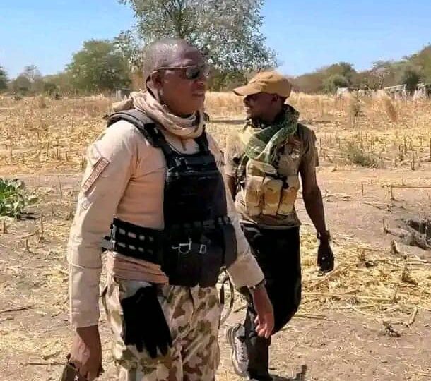 Troops kill 44 terrorists, scores injured in separate offensive in Borno
