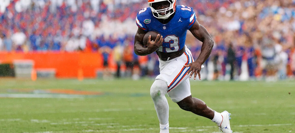 Is Jadan Baugh still a Heisman contender? Here's what SI thinks