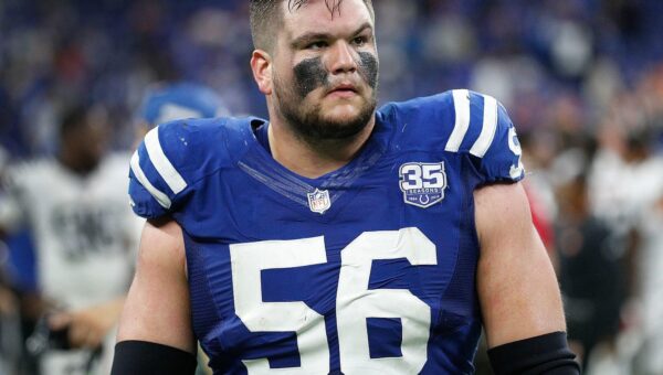 Ravens discussion: should Eric DeCosta have traded for Quenton Nelson?