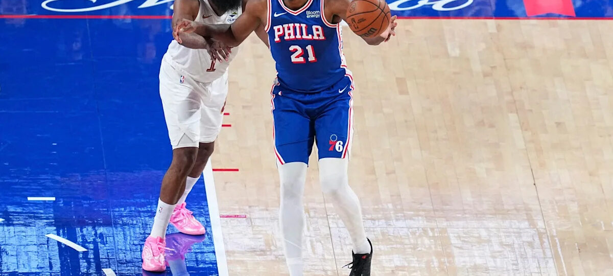 Joel Embiid confirms what his relationship with James Harden is like after 76ers clash