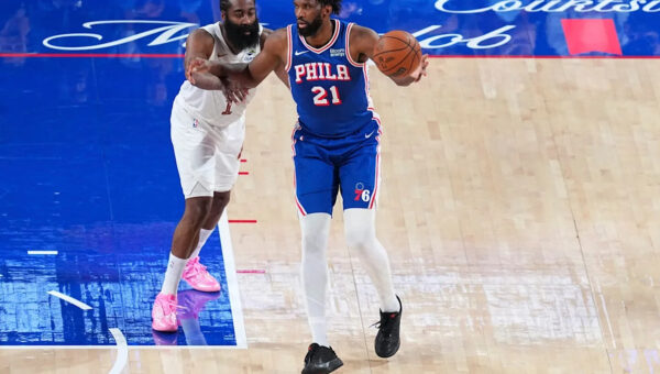 Joel Embiid confirms what his relationship with James Harden is like after 76ers clash