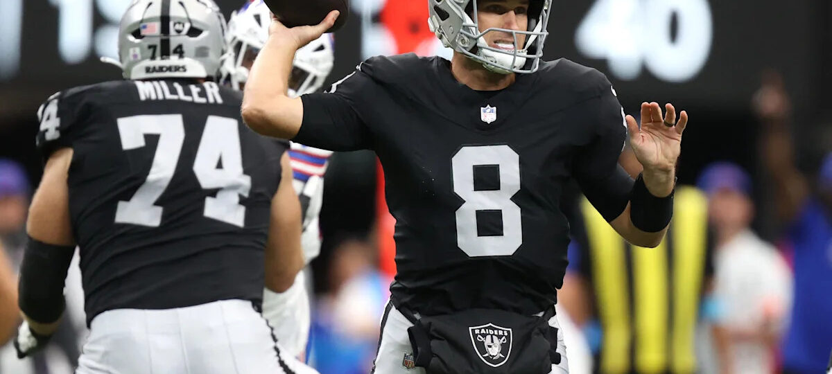 How did former Vikings play in Week 6 around the NFL?