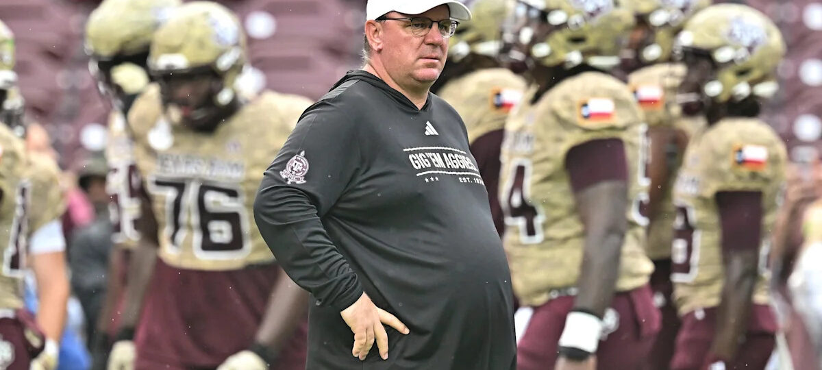 Updated AP Top 25 Poll after Texas A&M’s 41-0 win vs. The Citadel
