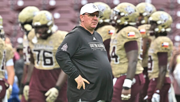 Updated AP Top 25 Poll after Texas A&M’s 41-0 win vs. The Citadel