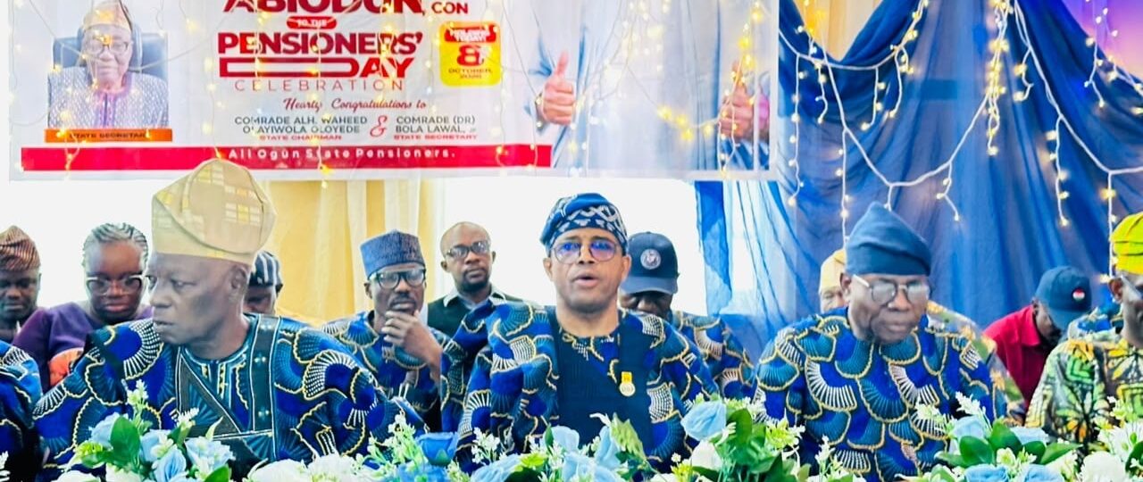 2026 Pensioners Day: Ogun pensioners beg Gov Abiodun to release gratuity, approve pension increase