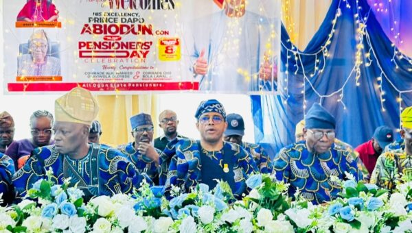 2026 Pensioners Day: Ogun pensioners beg Gov Abiodun to release gratuity, approve pension increase