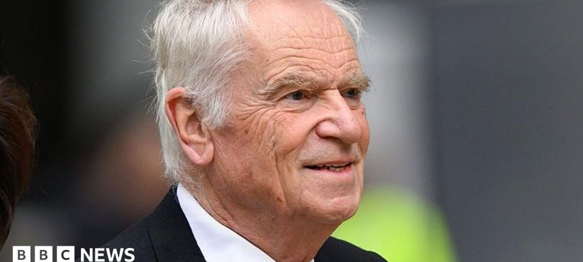 Author and former politician Jeffrey Archer dies aged 86