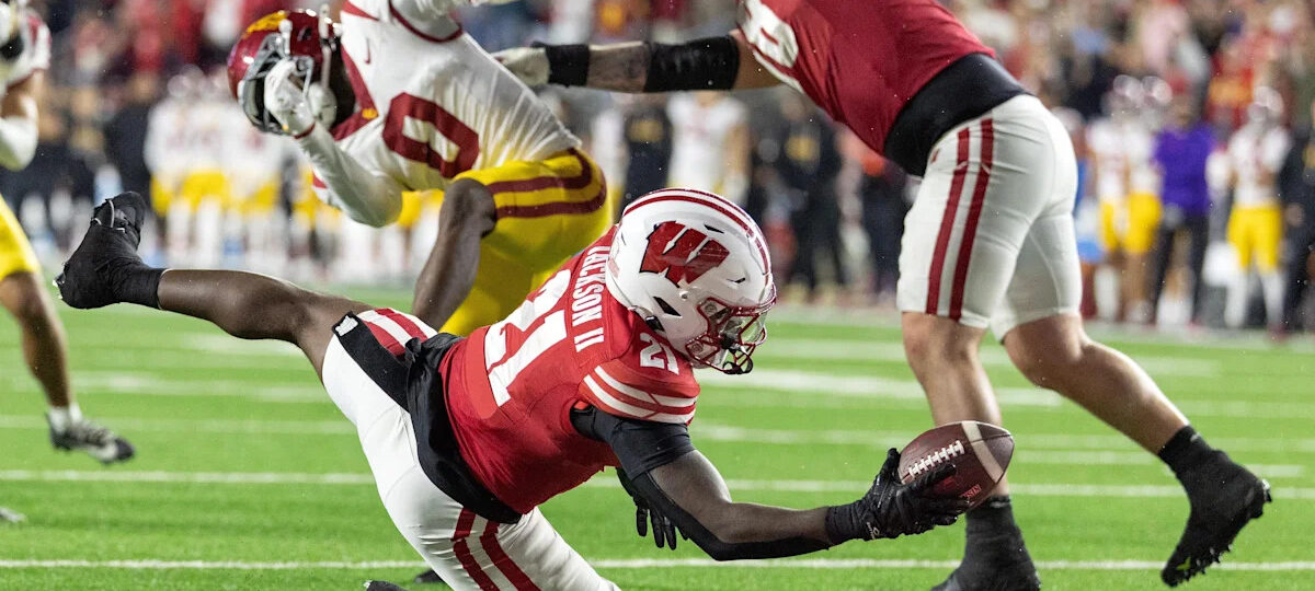 Former USC RB Bryan Jackson takes shot at Trojans after Wisconsin loss