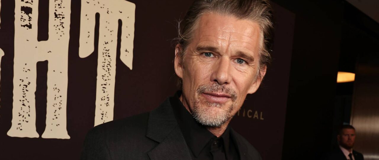 Ethan Hawke’s “Glorious” New 83-Minute Movie Officially Releases On Digital This Week