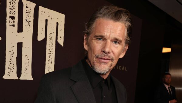 Ethan Hawke’s “Glorious” New 83-Minute Movie Officially Releases On Digital This Week