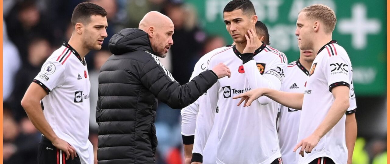 Erik ten Hag reopens Cristiano Ronaldo feud with blunt Man United claim