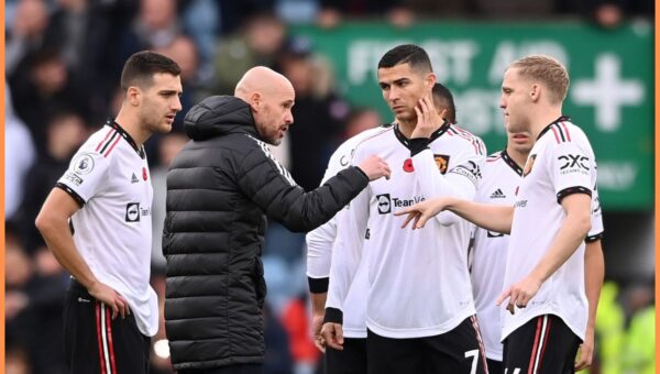 Erik ten Hag reopens Cristiano Ronaldo feud with blunt Man United claim