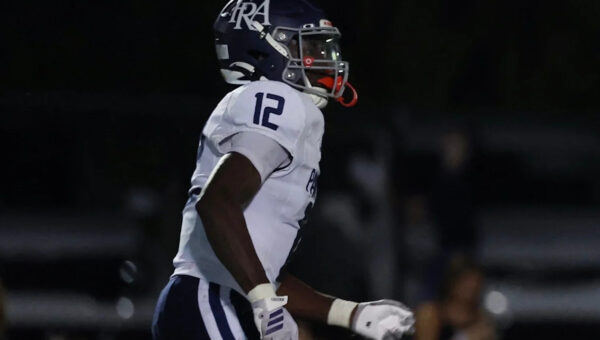 Tennessee football offers 2030 in-state wide receiver from Nashville