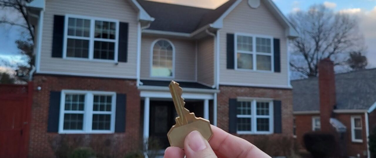 My wife and I couldn't buy a home on our own. So, we bought one with my in-laws.