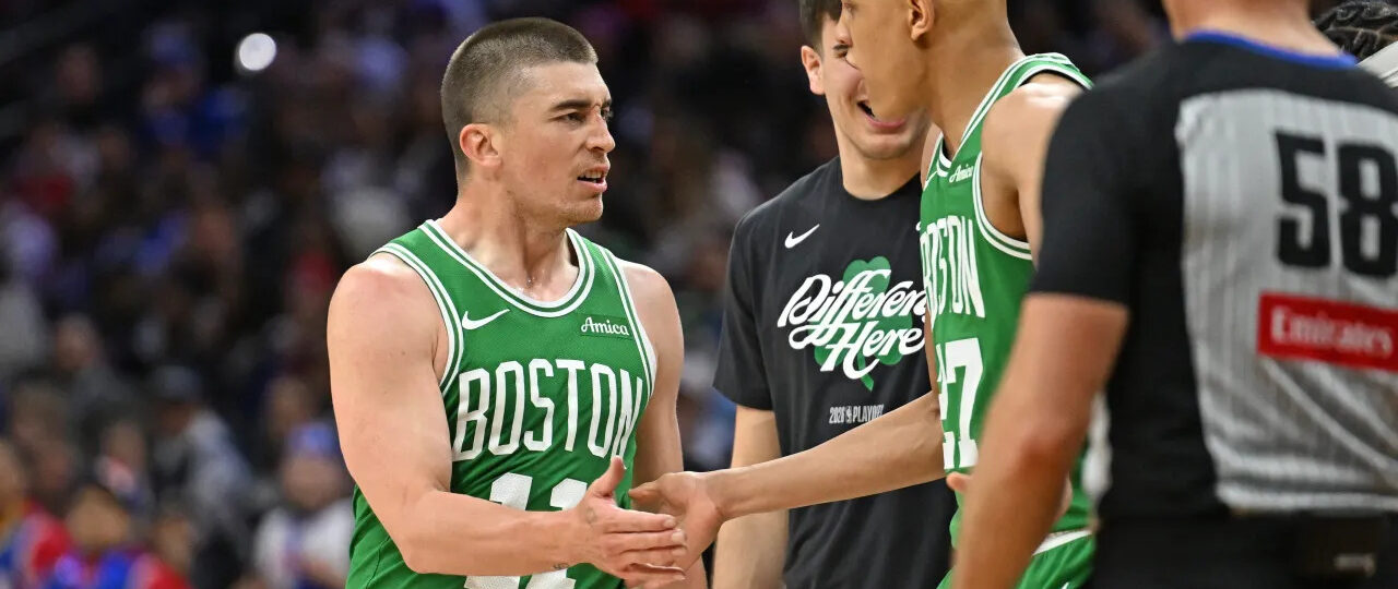 Celtics Guard Named One Of The Most Underpaid Players In NBA History