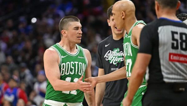 Celtics Guard Named One Of The Most Underpaid Players In NBA History