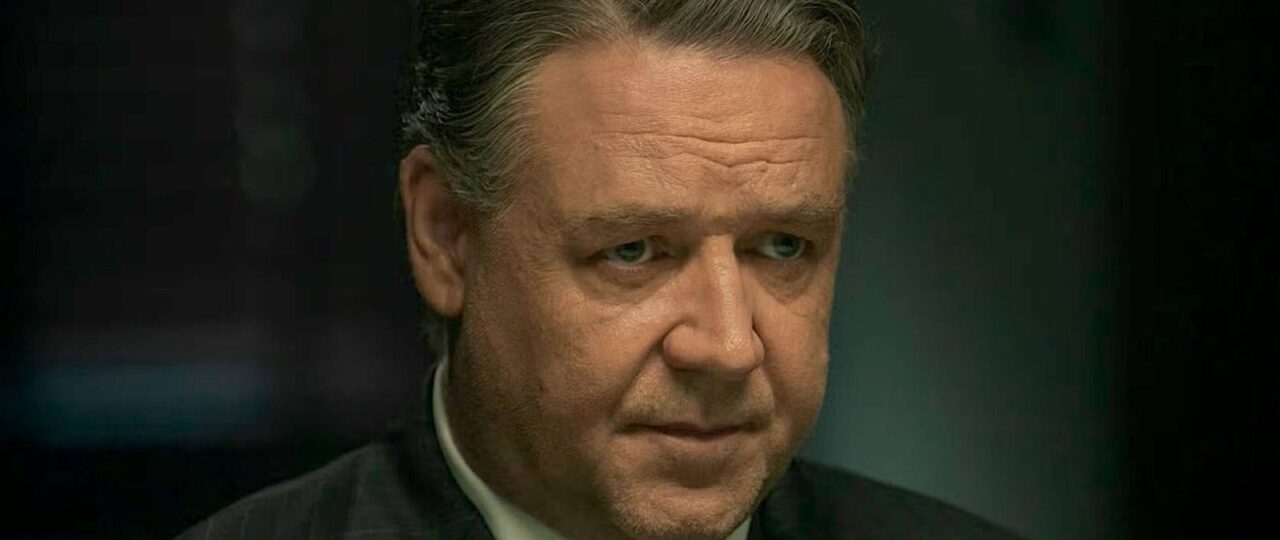 Russell Crowe’s ‘Mindhunter’ Replacement Officially Loses Steam