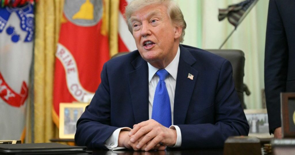 Trump blasts Norway over Nobel Peace Prize snub