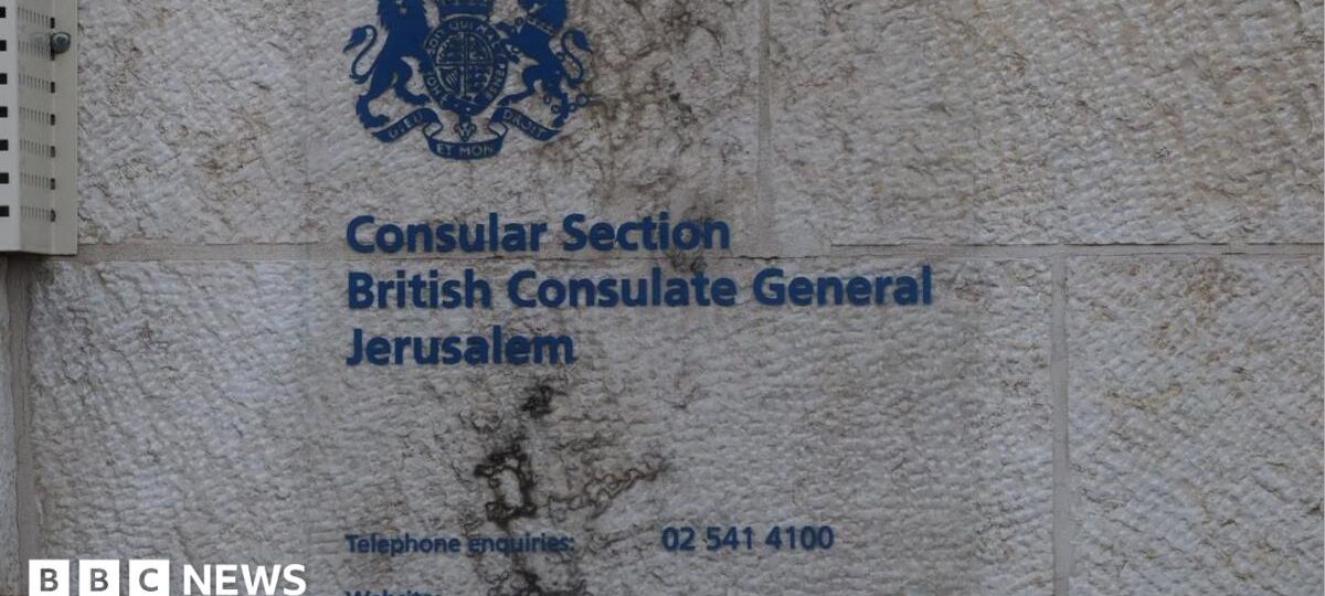 UK to make last-ditch effort to stop Israel closing East Jerusalem consulate