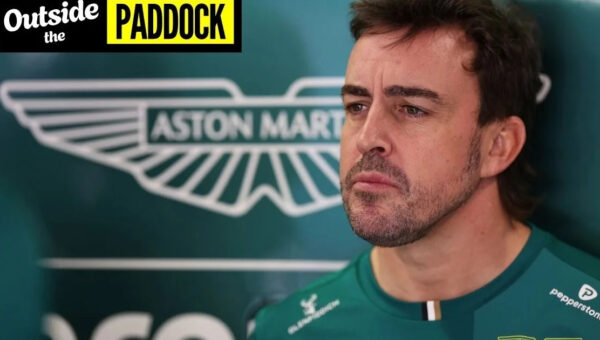 Fernando Alonso reveals touching first karting experience with son Leonard at just two months old