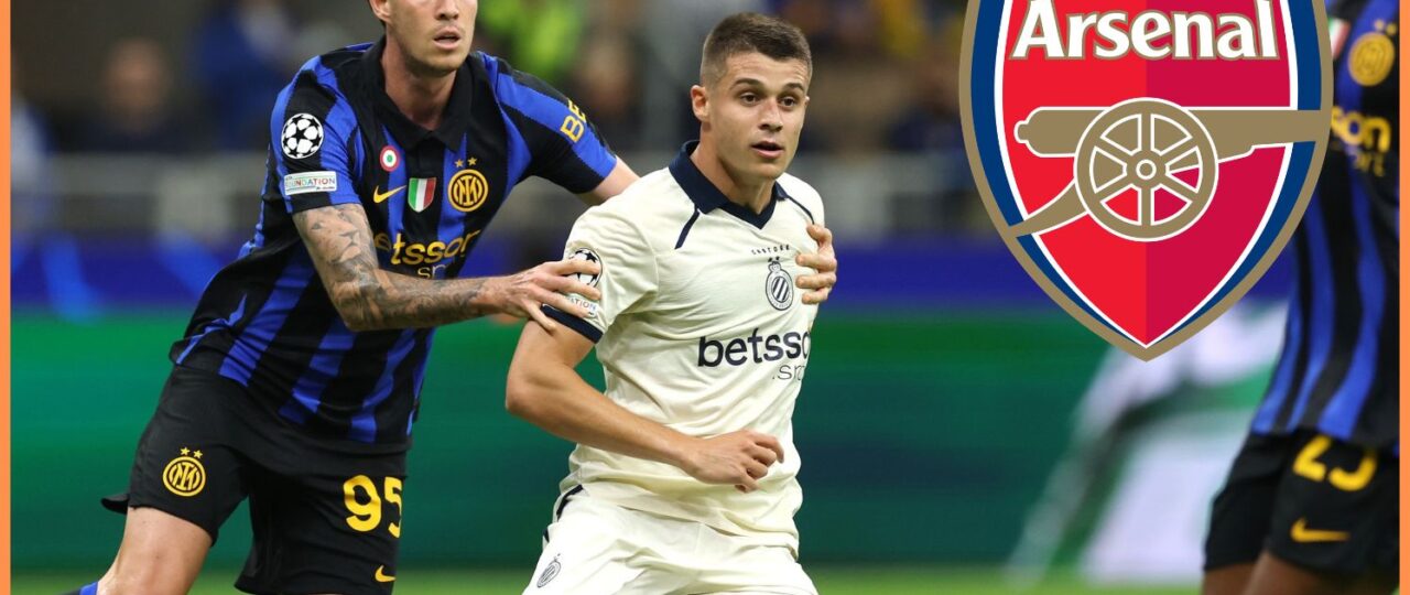 9 goals in 11 games – Arsenal eyeing in-form 22-year-old for January transfer