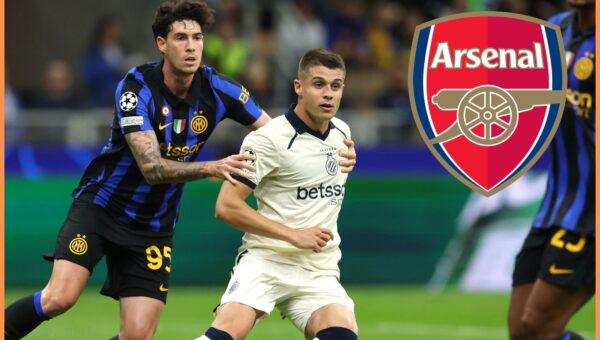 9 goals in 11 games – Arsenal eyeing in-form 22-year-old for January transfer
