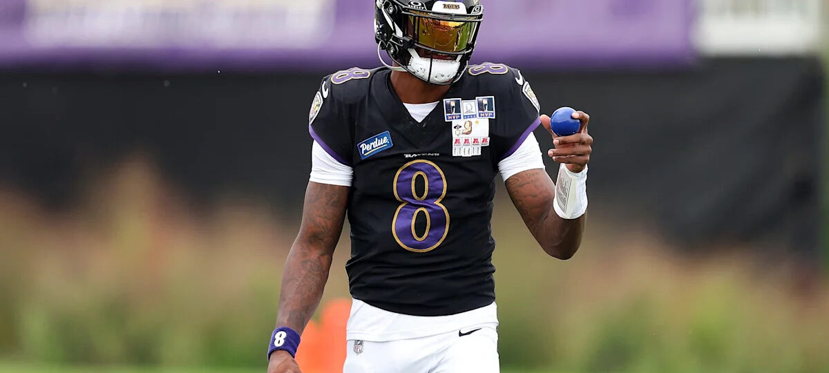 Will Lamar Jackson face the Bengals? Here's the latest update