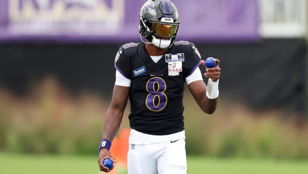 Will Lamar Jackson face the Bengals? Here’s the latest update