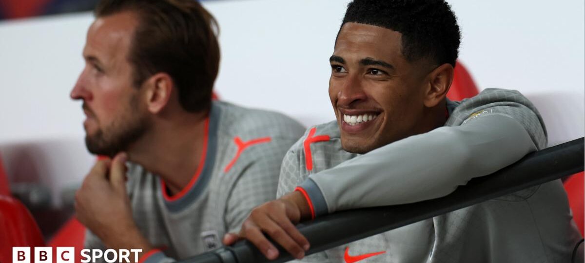 Midfield options and a fab front four - what we've learned about England