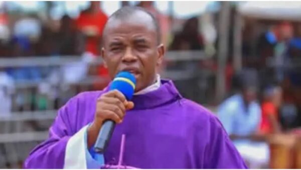 ‘I’m medically, scientifically blind, but I can see’ — Fr Mbaka recounts doctors’ shock
